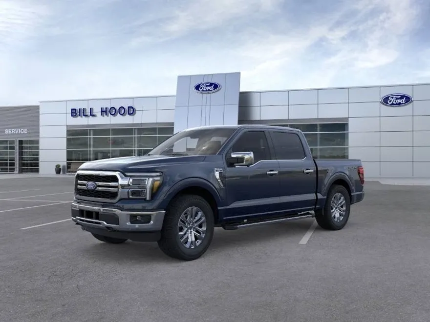 2025 Ford F-150 Lariat photo 1