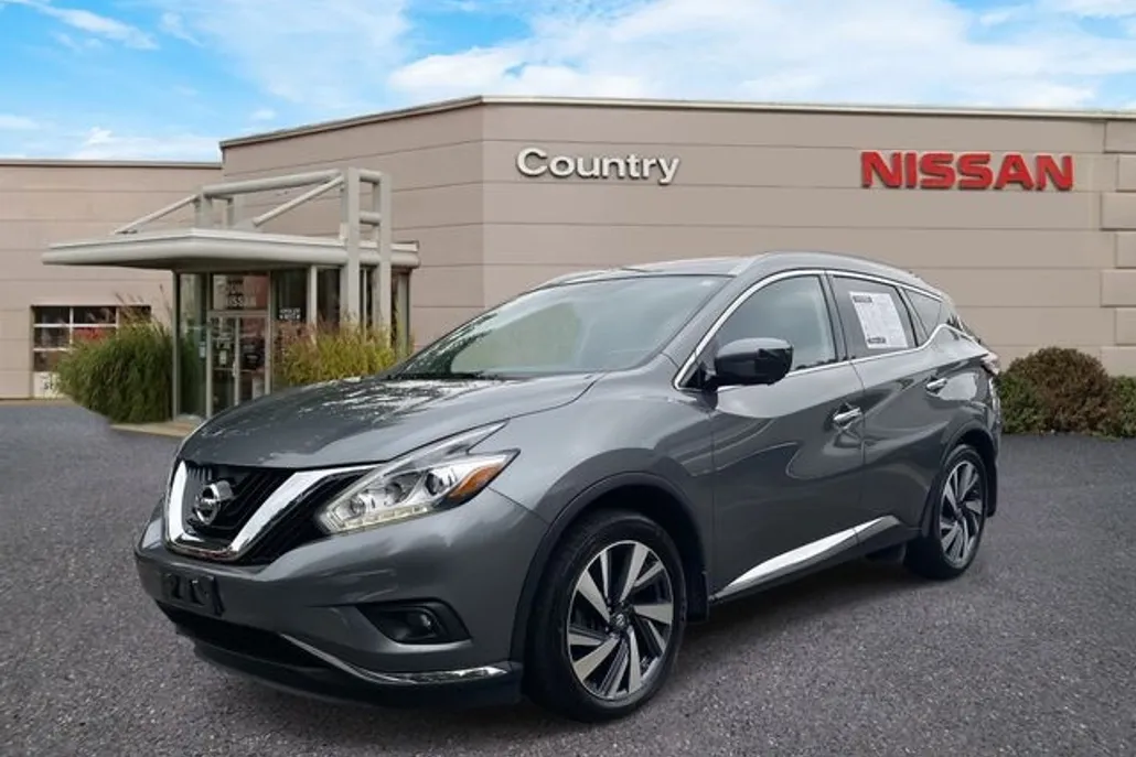 2021 Nissan Murano S photo 1