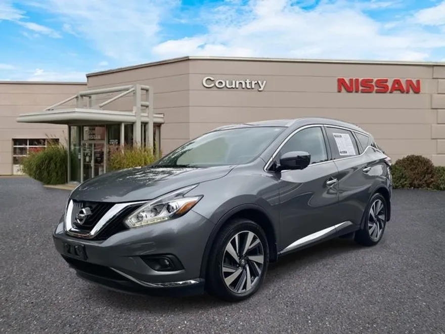 2021 Nissan Murano S photo 1