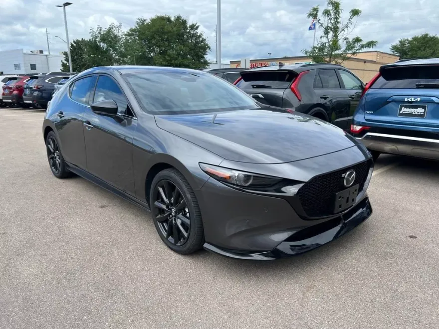 2024 Mazda Mazda3 2.5 Turbo Premium Plus photo 1