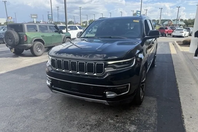 2022 Jeep Wagoneer Series III photo 1