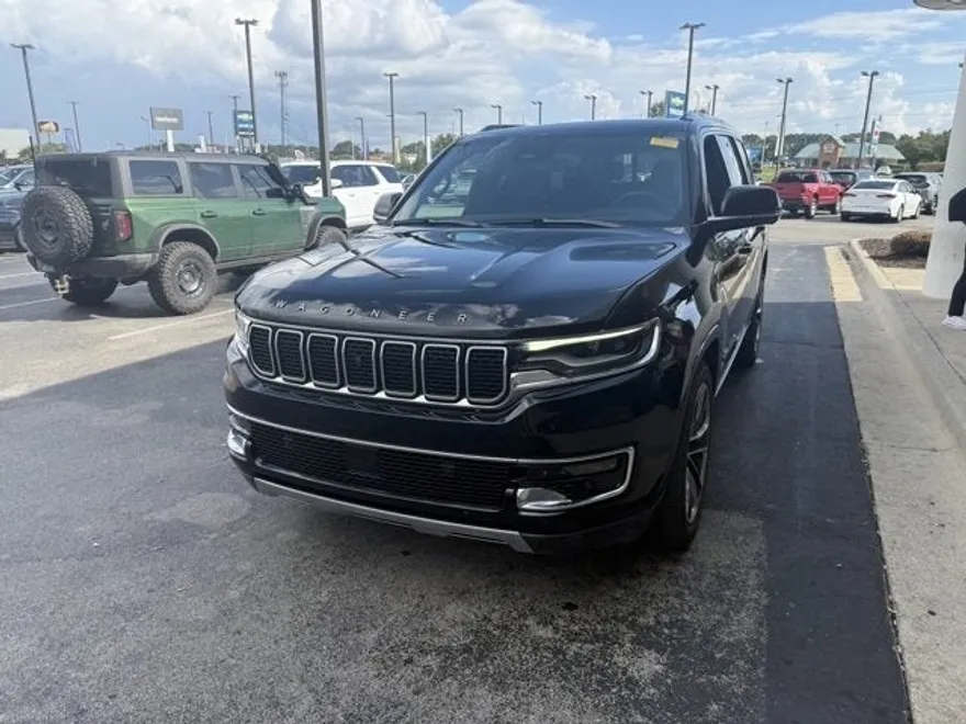2022 Jeep Wagoneer Series III photo 1
