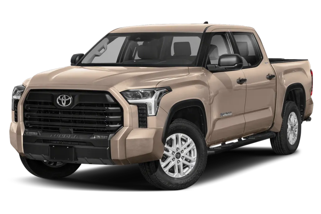 2026 Toyota Tundra SR5 photo 1