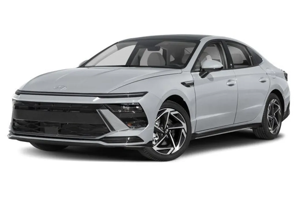 2024 Hyundai Sonata SEL photo 1