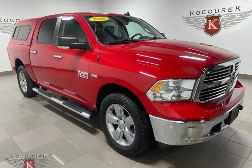 2016 Ram 1500 Big Horn photo 1