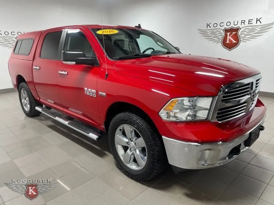 2016 Ram 1500 Big Horn photo 1