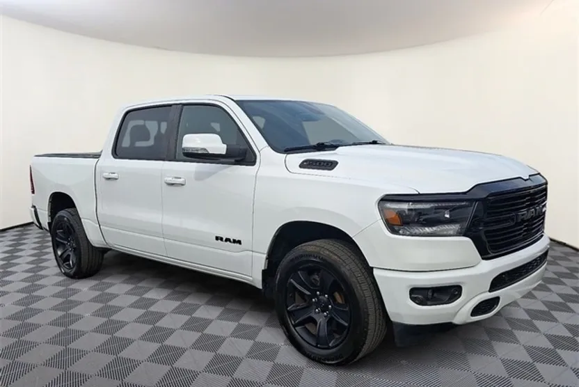 2020 Ram 1500 Big Horn Lone Star photo 1