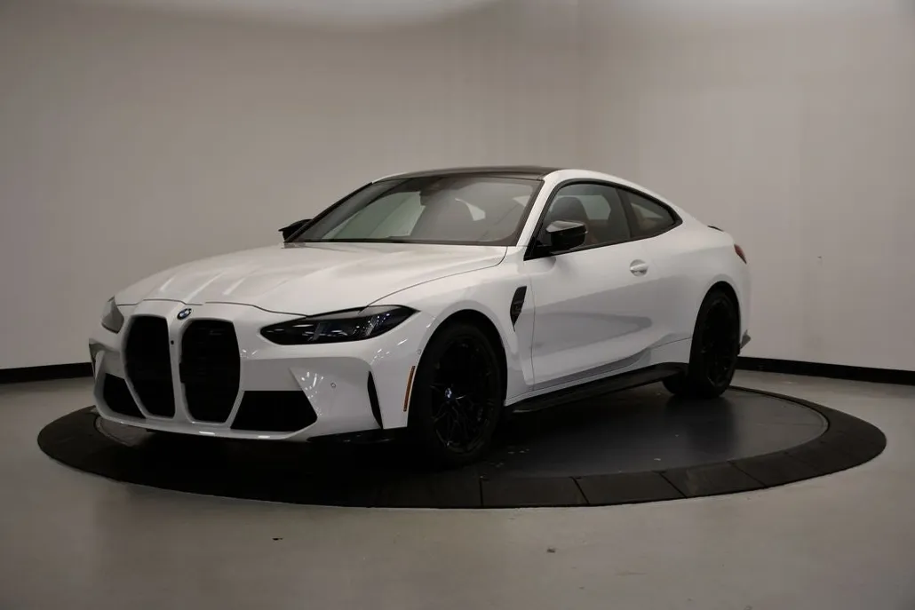 2025 Bmw M4 M4 Competition photo 1