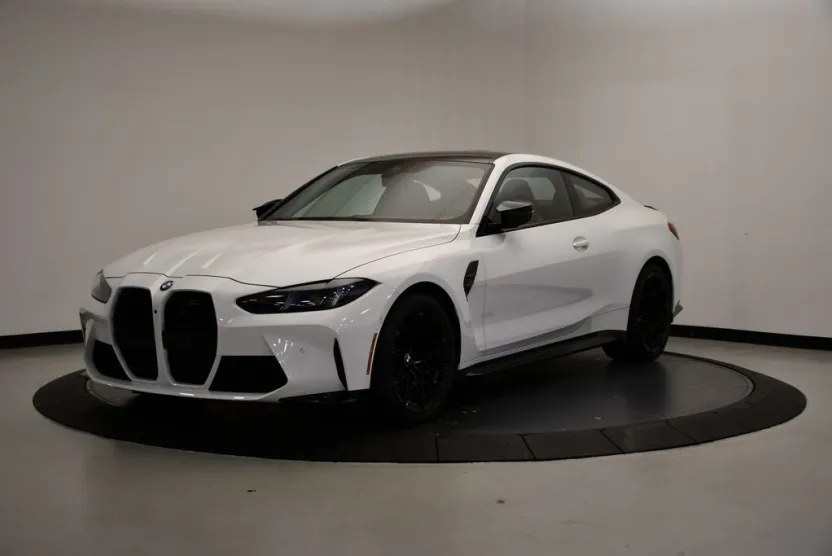 2025 Bmw M4 M4 Competition photo 1
