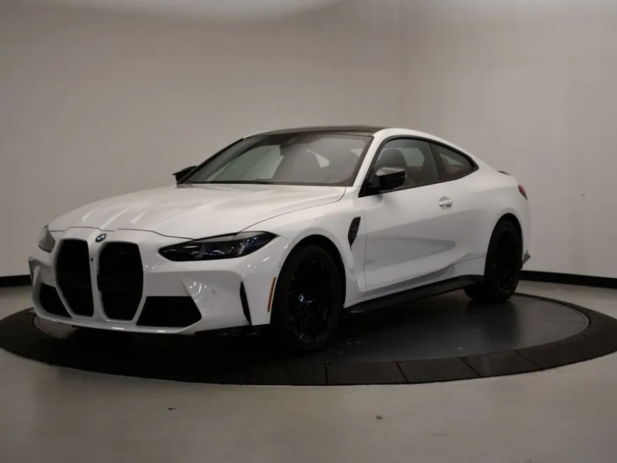 2025 Bmw M4 M4 Competition photo 1