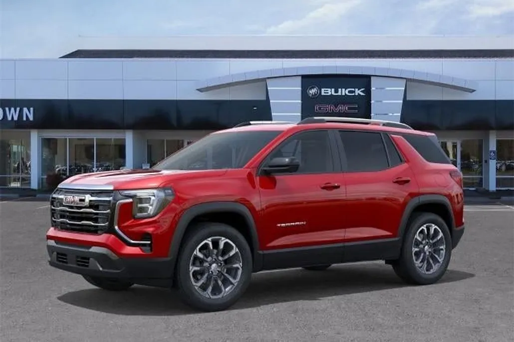 2026 Gmc Terrain Elevation photo 1