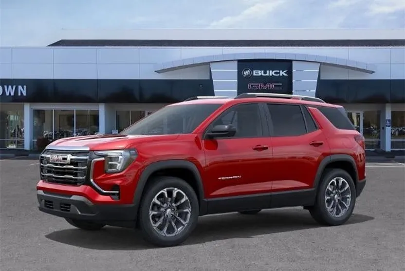 2026 Gmc Terrain Elevation photo 1