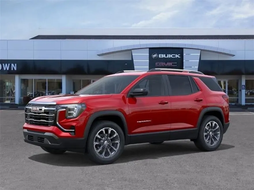 2026 Gmc Terrain Elevation photo 1