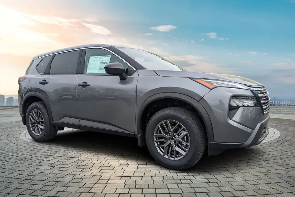 2025 Nissan Rogue S photo 1