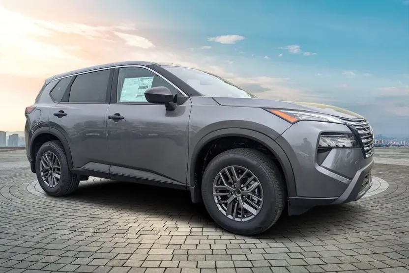 2025 Nissan Rogue S photo 1
