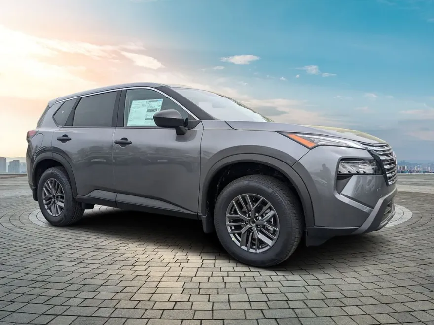 2025 Nissan Rogue S photo 1