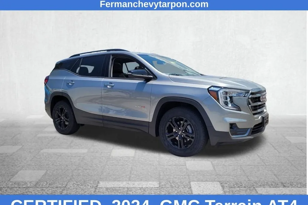 2024 Gmc Terrain AT4 photo 1