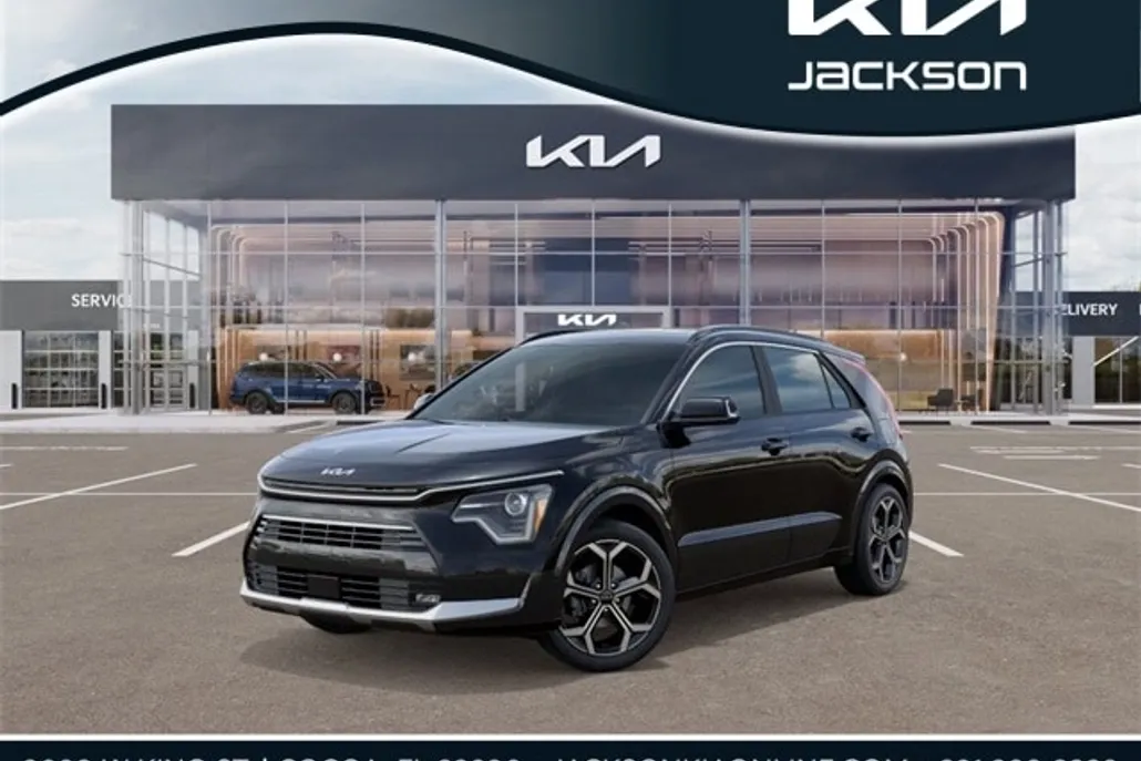 2025 Kia Niro EX Touring photo 1