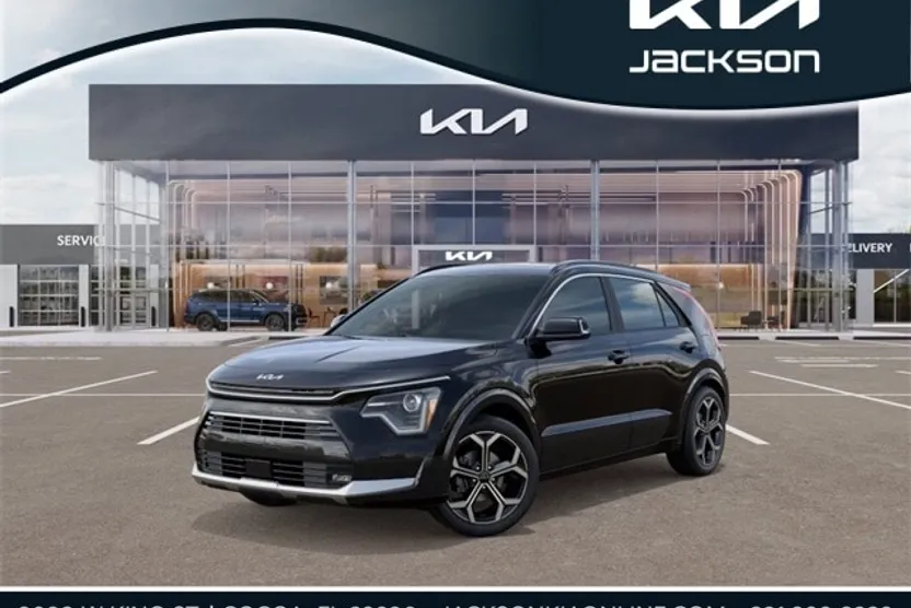 2025 Kia Niro EX Touring photo 1