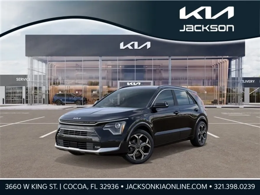 2025 Kia Niro EX Touring photo 1