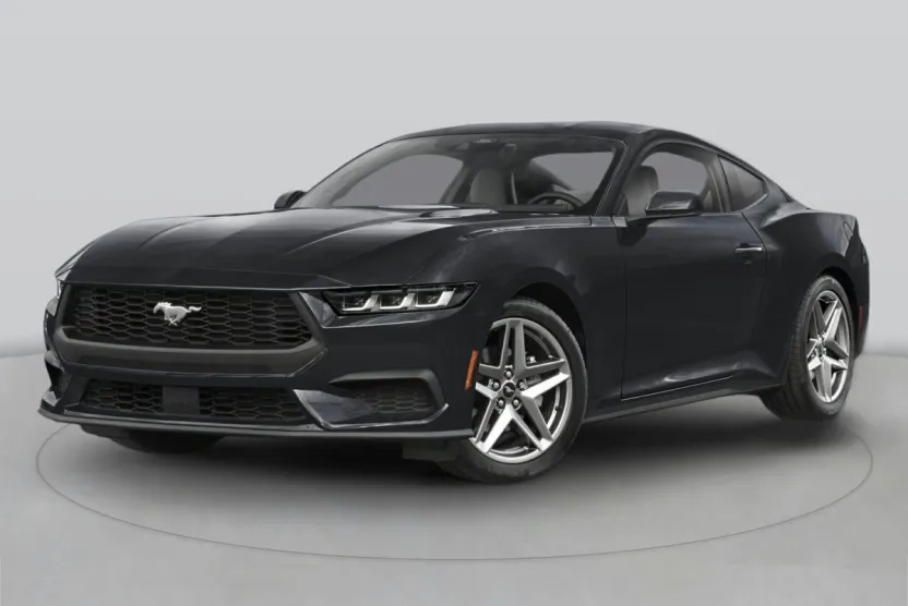 2025 Ford Mustang GT photo 1