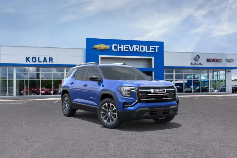 2026 Gmc Terrain Elevation photo 1