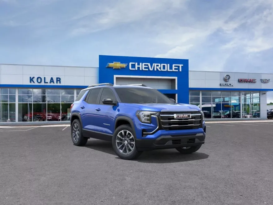 2026 Gmc Terrain Elevation photo 1