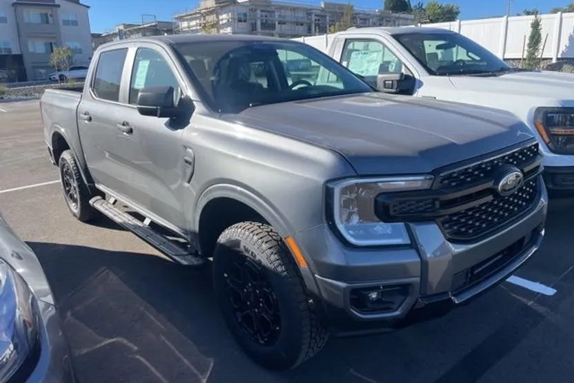 2025 Ford Ranger XLT photo 1