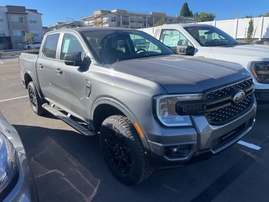 2025 Ford Ranger XLT photo 1
