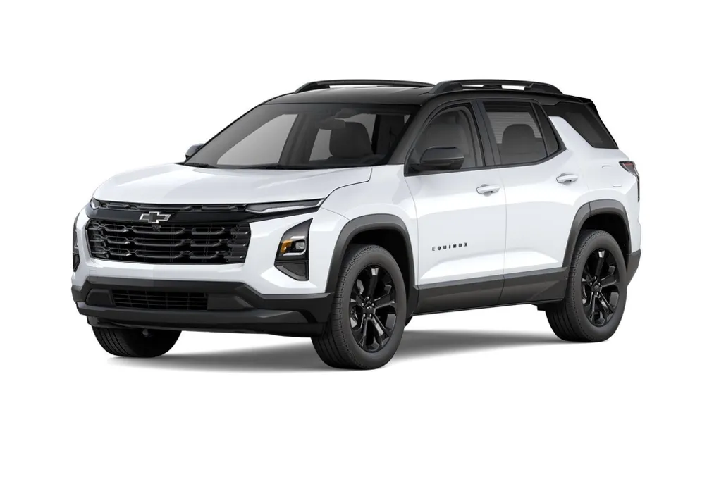 2026 Chevrolet Equinox LT photo 1