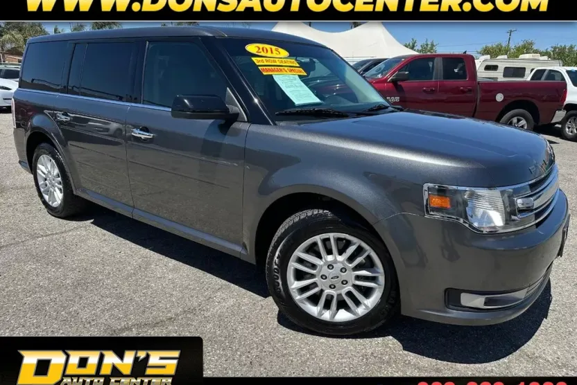 2015 Ford Flex SEL photo 1