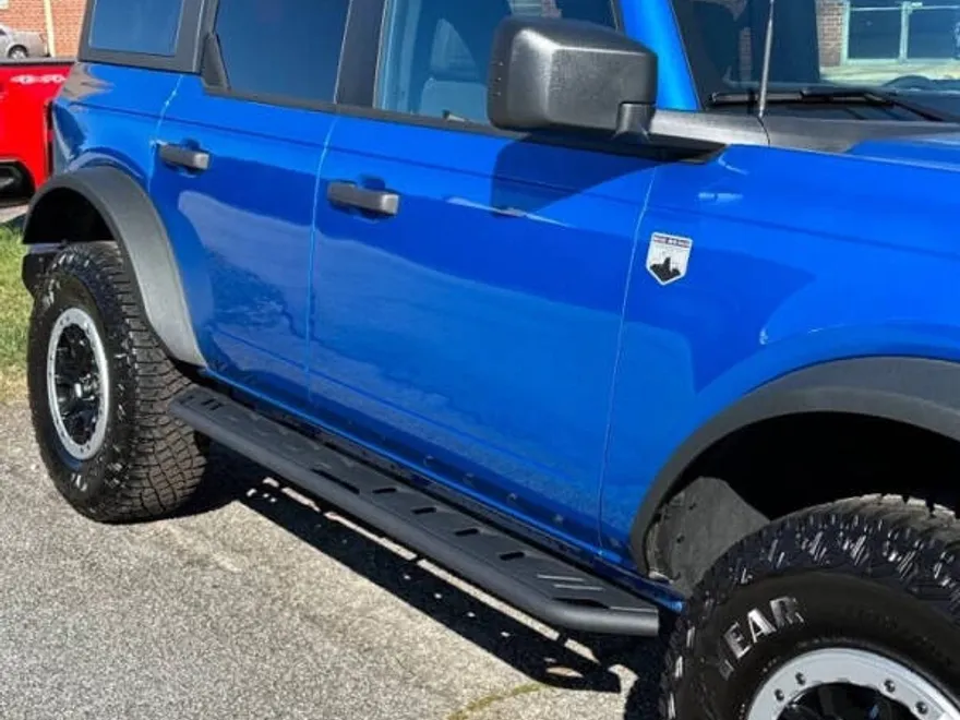 2023 Ford Bronco Big Bend photo 1