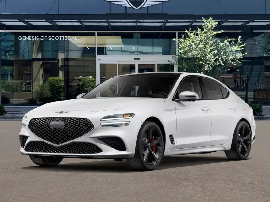 2026 Genesis G70 3.3T Sport Prestige photo 1