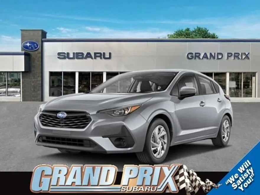 2025 Subaru Impreza Base photo 1