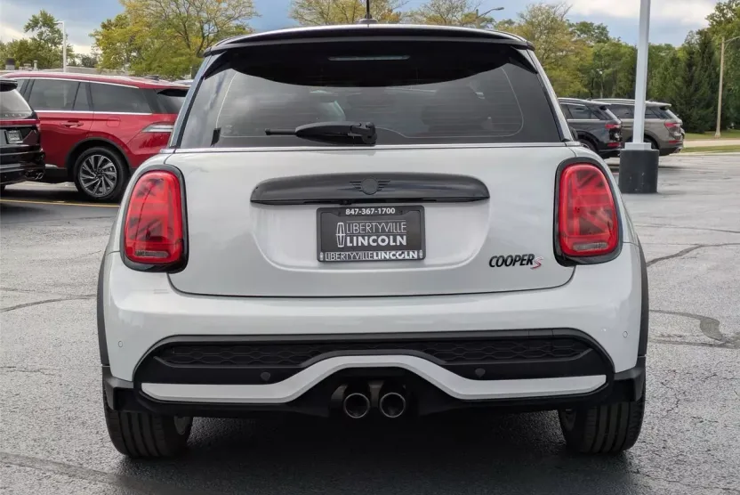2023 Mini Cooper 2 Door Hardtop S photo 1
