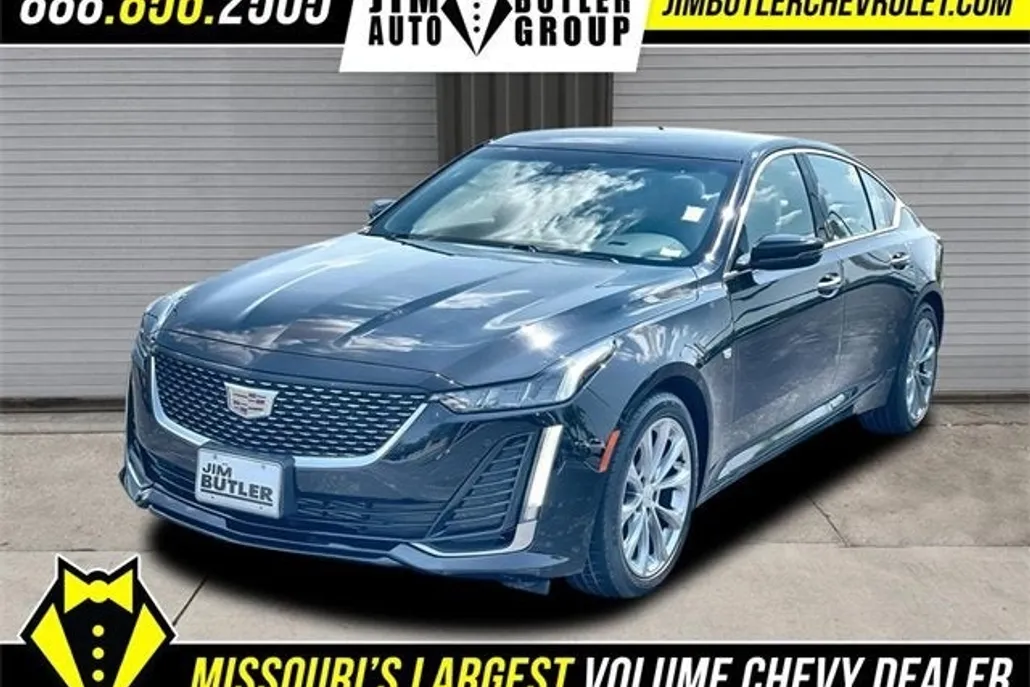 2023 Cadillac CT5 Premium Luxury photo 1
