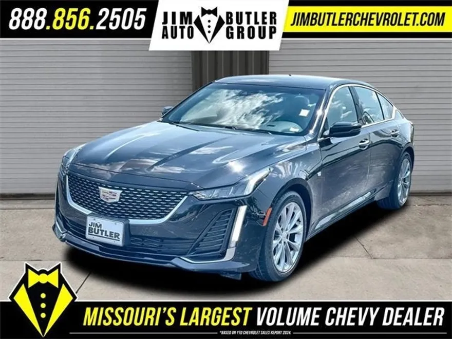 2023 Cadillac CT5 Premium Luxury photo 1