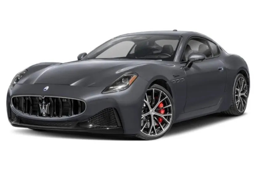 2024 Maserati Granturismo Modena photo 1