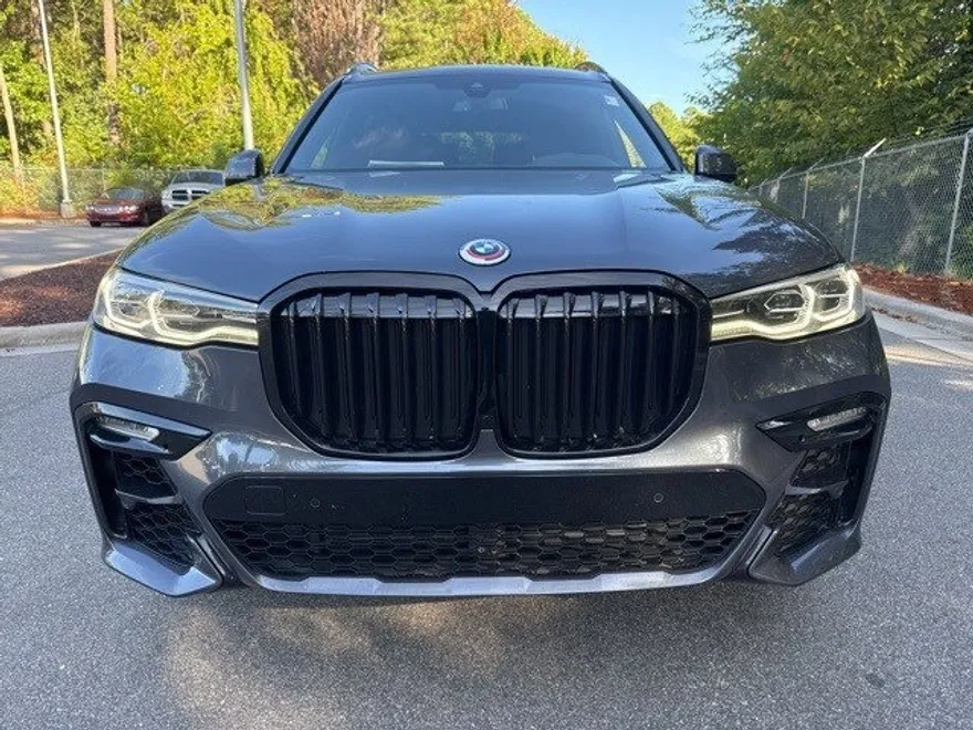 2022 Bmw X7 xDrive40i photo 1