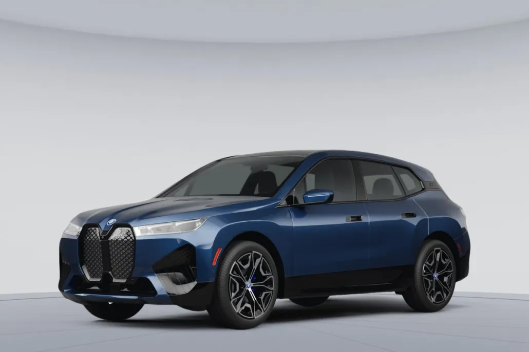 2026 Bmw iX photo 1