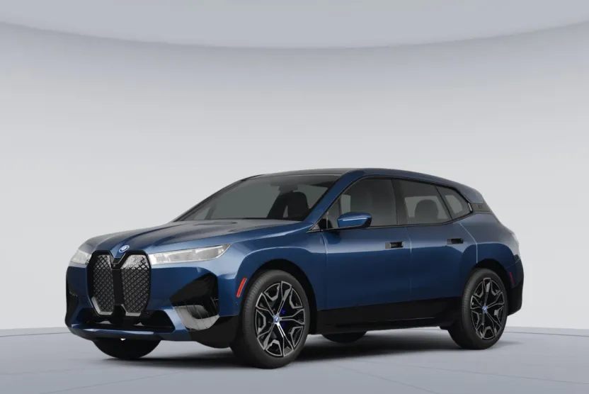 2026 Bmw iX photo 1