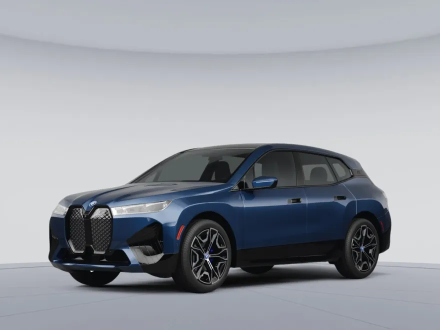 2026 Bmw iX photo 1