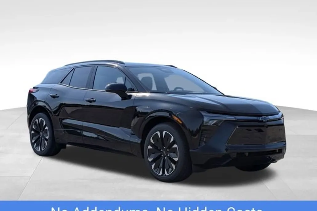 2025 Chevrolet Blazer EV RS photo 1