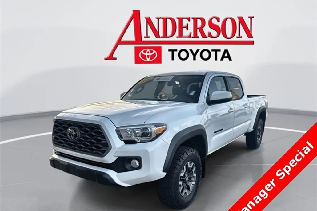 2021 Toyota Tacoma TRD Off-Road photo 1