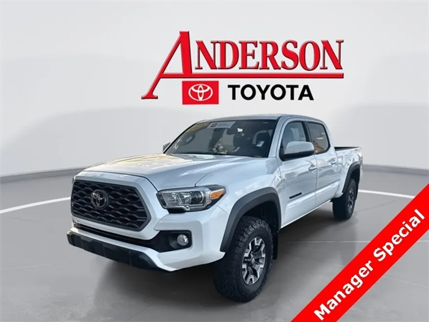2021 Toyota Tacoma TRD Off-Road photo 1