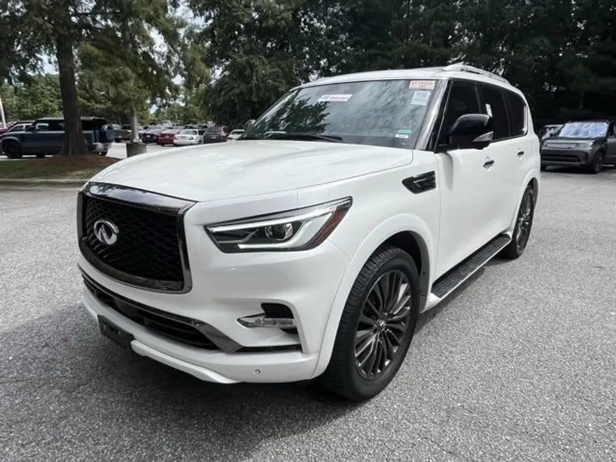2024 Infiniti QX80 Sensory photo 1