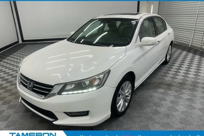 2013 Honda Accord EX-L photo 1