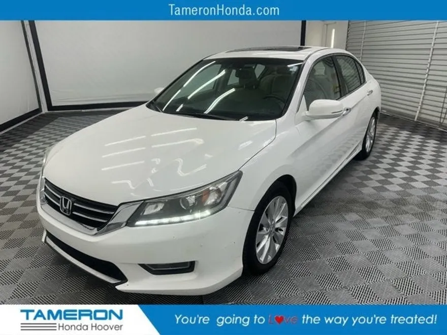 2013 Honda Accord EX-L photo 1