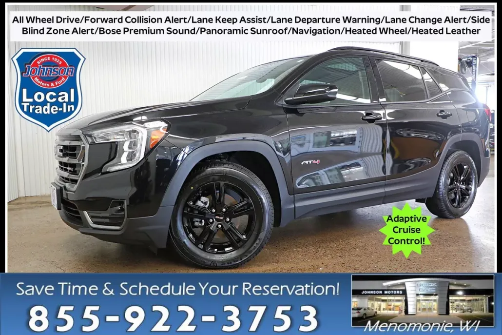 2022 Gmc Terrain AT4 photo 1