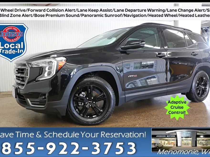 2022 Gmc Terrain AT4 photo 1